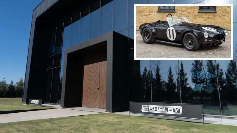 Los Shelby Cobra se fabricar&aacute;n de manera artesanal en Pilar&aacute; Cars.&nbsp;