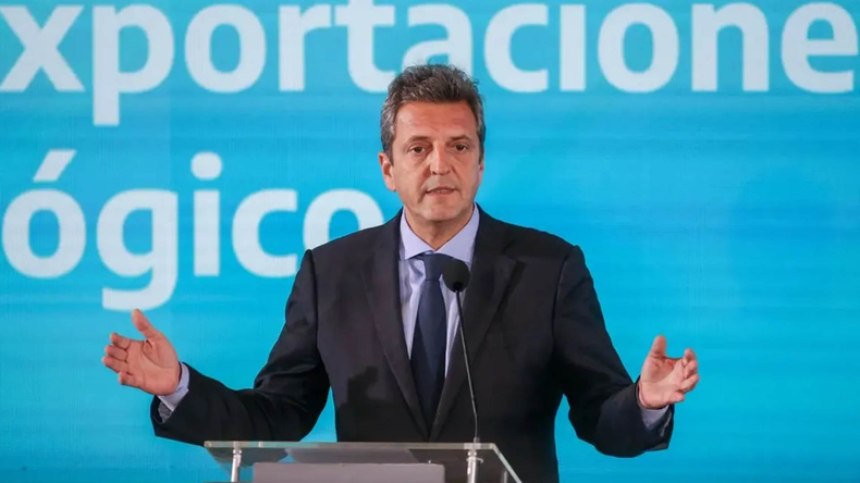 Sergio Massa será el candidato a presidente de Unión por la Patria.
