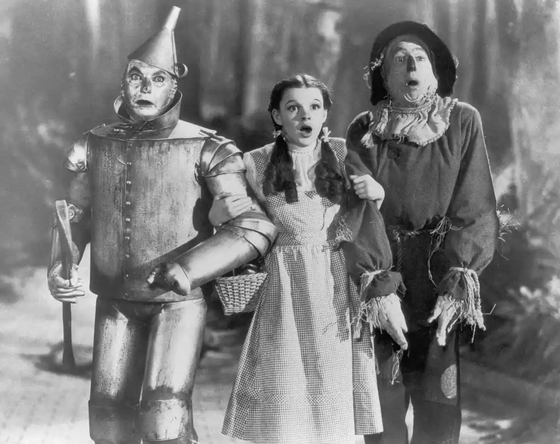 ¿Sabías que Judy Garland cobró un papel importantísimo en esta fecha? 