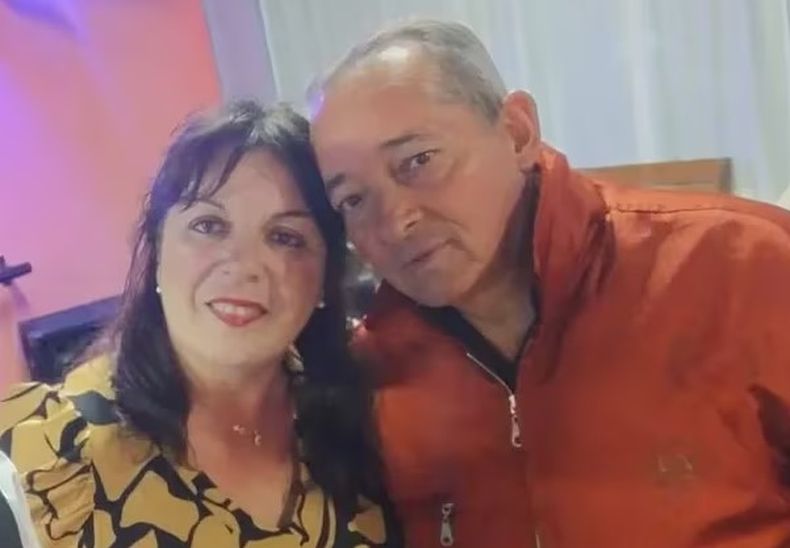 V&Iacute;CTIMAS. Pedro Cabuche y Roxada Podest&aacute;.