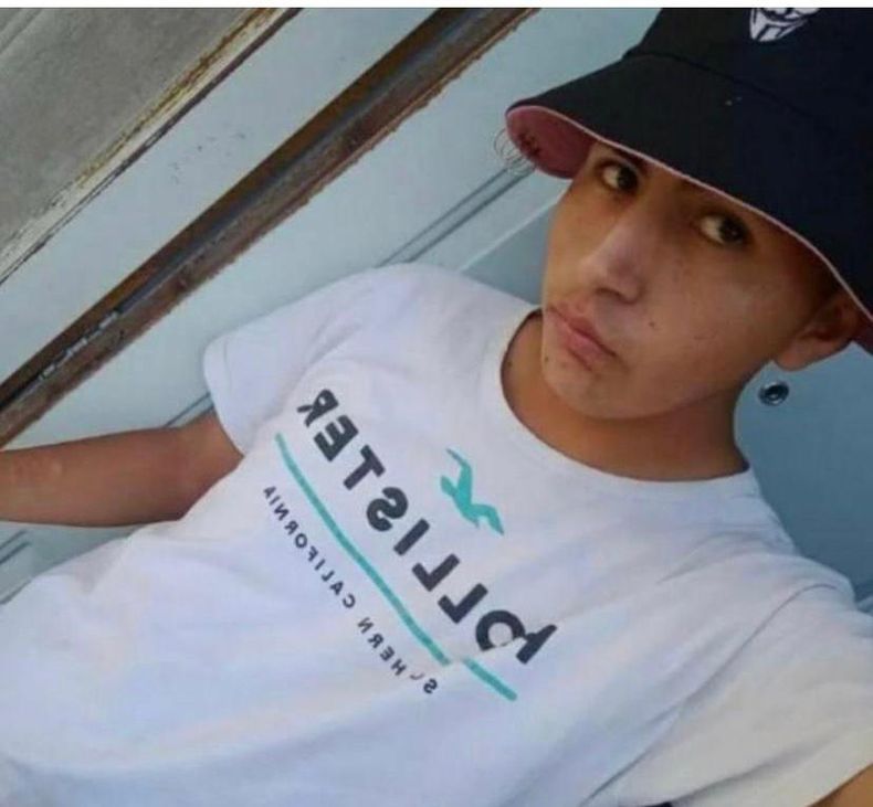 El joven desaparecido se llama Williams Porco Chirino y tiene 19 años.