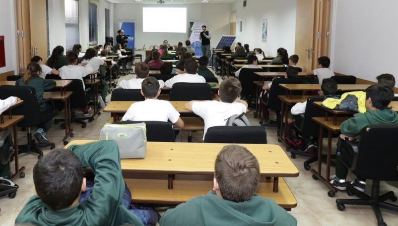 Las cuotas de colegios privados aumentar&aacute;n un 7,5% en junio.