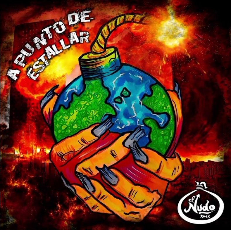 EL NUDO ROCK “Apunto de estallar”