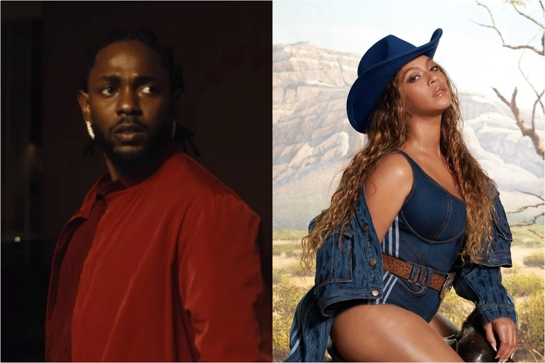 "America Has a Problem" fue publicada como parte del &aacute;lbum que Beyonc&eacute; lanz&oacute; en 2022, Renaissance y ahora tendr&aacute; un remix con Kendrick Lamar