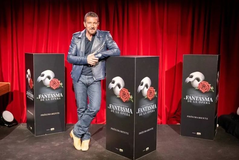 Antonio Banderas apuesta por 