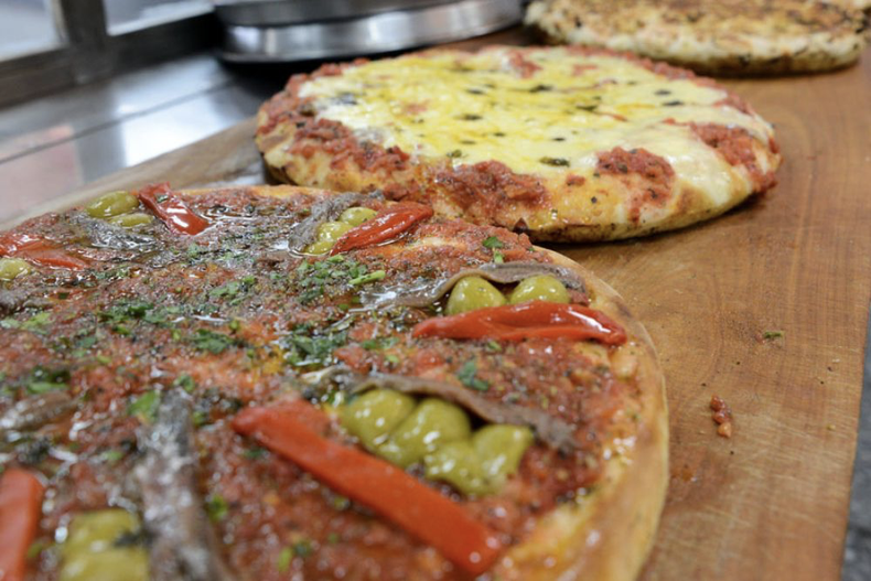 El Campeonato Mundial de la Pizza 2023 será en Argentina. 