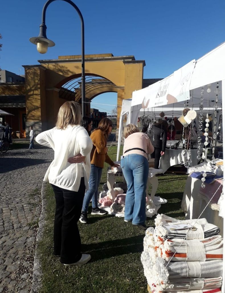 La Feria Pueblo se realizará este sábado y domingo en Estancias del Pilar.