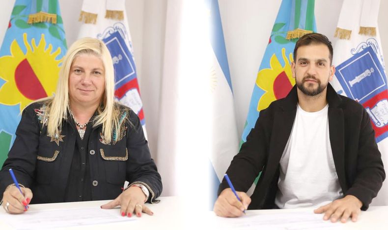 Juan Pablo Roldán será tercero y Claudia Pombo cuarta. 