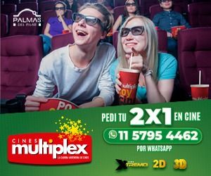 Multiplex Marzo 2025