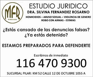 Estudio Juridico Fernandez Rosarno - Mayo 25