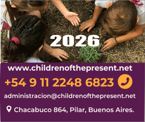 Children of the present - Octubre 2025