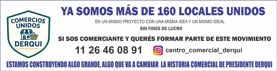 Comercios Unidos 970