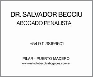 Salvador Becciu Abogado Penalista