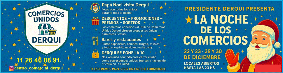 Comercios Unidos 970