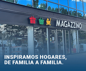 Magazzino - Navidad 2025