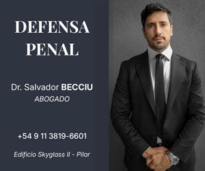 Dr Salvador Becciu - Diciembre 2025