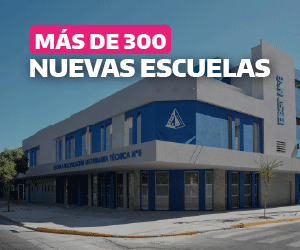 Provincia BA - Escuelas