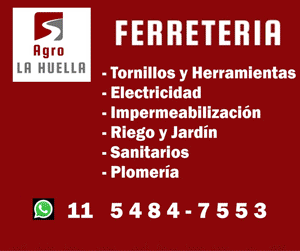 La huella - abril 2026