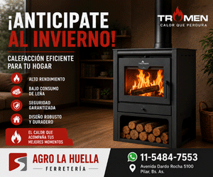 Agro La Huella - Mayo 2026