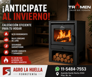Ferreteria Agro La Huella - Politica - Seccion