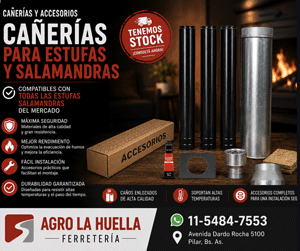 Agro La Huella - Mayo 2026