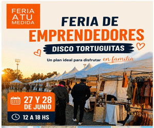 Feria de emprendedores - junio 2026