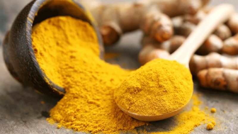 beneficios de la curcuma