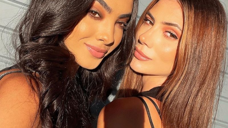 La revelación de Miss Argentina: luego de 2 años de relación se casó con Miss Puerto Rico