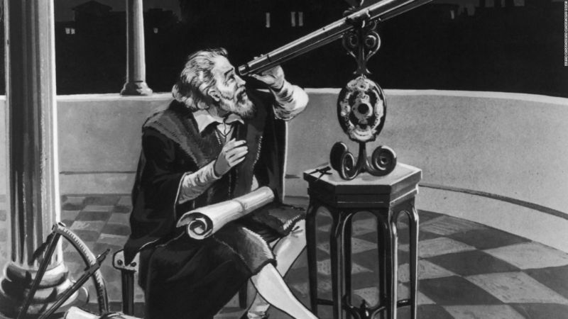 “¡Pero se mueve!”: La historia de cómo la Iglesia Católica perdonó a Galileo Galilei…350 años más tarde