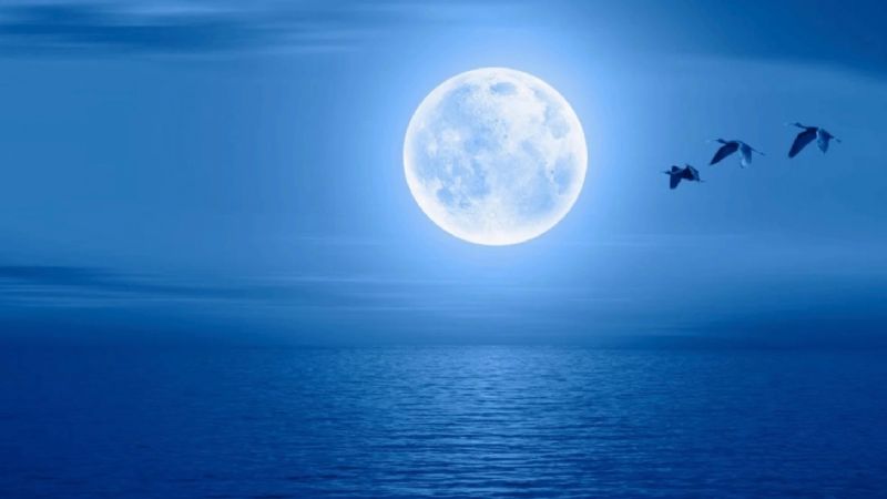 Luna Llena en Géminis: ¿qué clima nos ofrece?