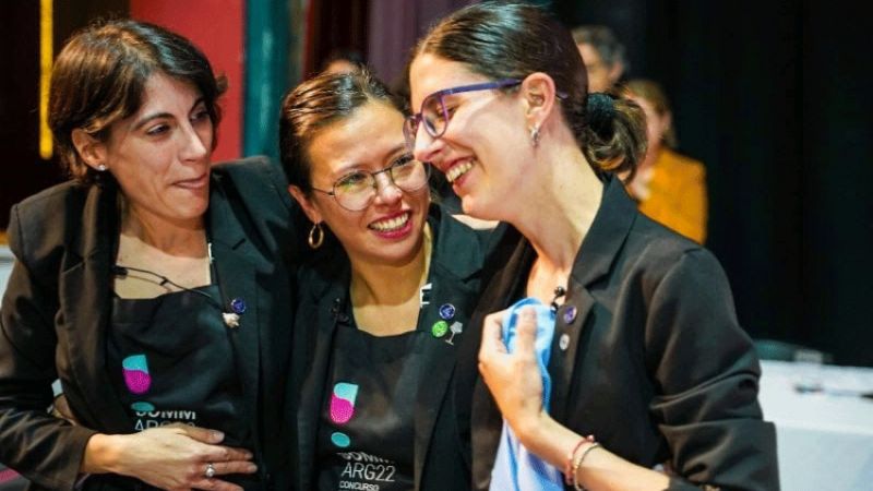 Andrea Donadio fue elegida Mejor Sommelier de Argentina y competirá en el Mundial