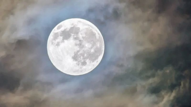 La última luna llena en diciembre 2022: una meditación guiada para aprovechar su energía