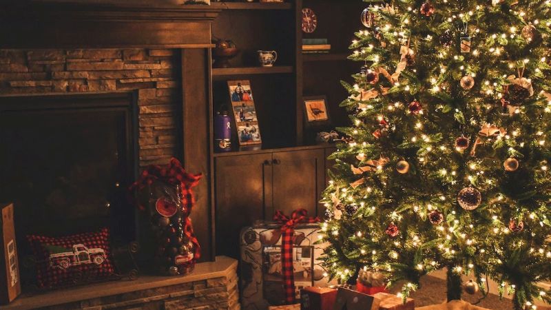 Feng Shui: dónde colocar el árbol de Navidad para atraer la suerte el próximo año