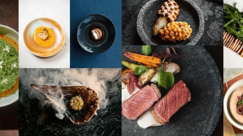 Los 8 restaurantes argentinos elegidos entre los 50 mejores de América Latina