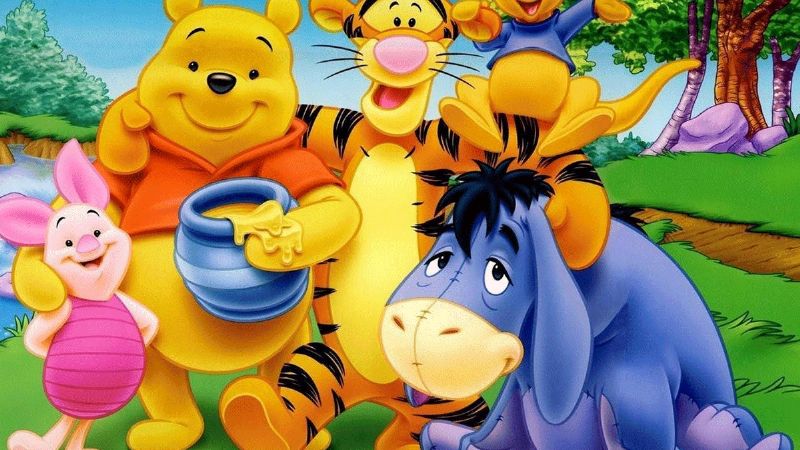 Día mundial de Winnie the Pooh