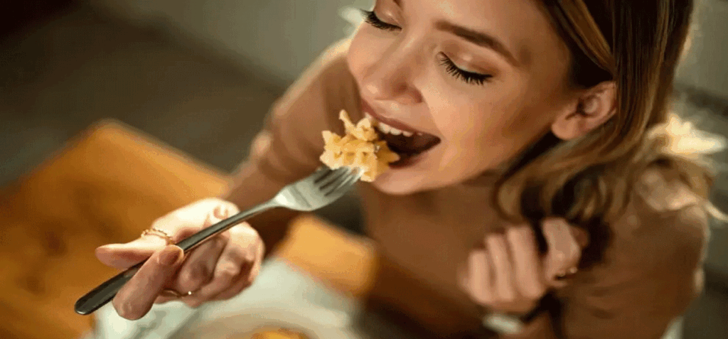 Pasta = felicidad: ¿será verdad o es solo antojo? Pasta = felicidad: ¿será verdad o es solo antojo?