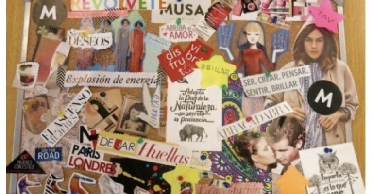 Tablero de Visiones