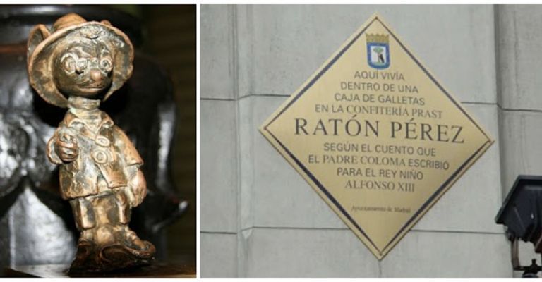 La casa del Ratoncito Pérez se mueve a otro rincón del parque de Isabel La  Católica - La Nueva España