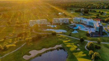 River Plate eligió el lujo del Hotel Hilton de Pilar para su pretemporada de invierno 2024.