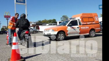 Los operativos de Provincia se repetirán en dos semanas, con multas..
