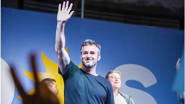 TRIUNFO. “El objetivo fue representar a la gran mayoría de los pilarenses”, dijo Achával..