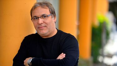 Gabriel Rolón se presentará este sábado en el Teatro Gran Pilar. Gabriel Rolón se presentará este sábado en el Teatro Gran Pilar.