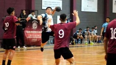 Se vienen dos días a pura competencia en el Microestadio de Pilar.