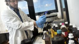 Un laboratorio de la UNLP ofrece monitoreo gratuito para una rara forma de epilepsia