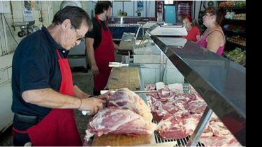 El beneficio busca mitigar el aumento del 40% en el valor de la carne. .