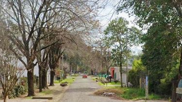 El asalto tuvo lugar en el barrio El Rocío de Manuel Alberti.&nbsp;