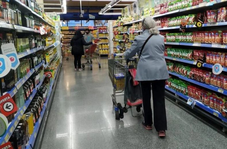 DATOS PROPIOS. Provincia determinará la canasta de bienes a medir.
