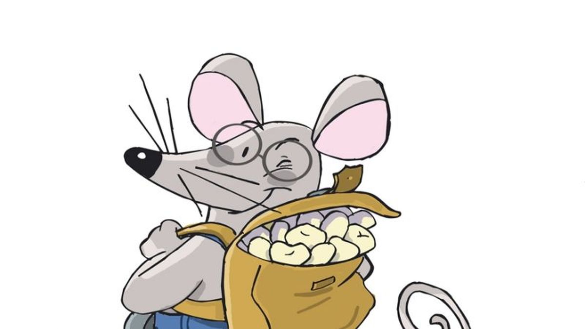 Conoces la verdadera historia del Ratón Pérez?