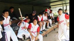 Los chicos de Pilar quedaron eliminados en primera ronda de los playoffs..