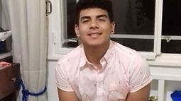 Fernando Báez Sosa tenía 18 años..